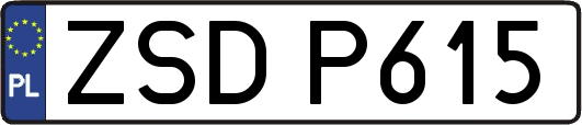 ZSDP615
