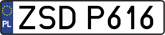 ZSDP616