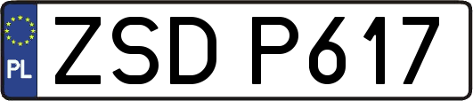 ZSDP617