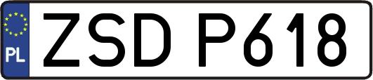 ZSDP618