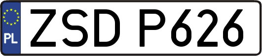 ZSDP626