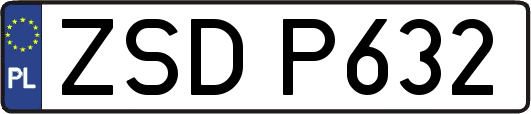ZSDP632
