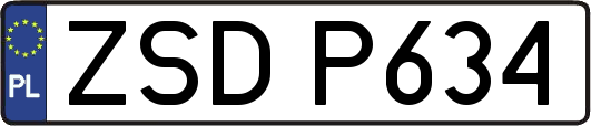 ZSDP634