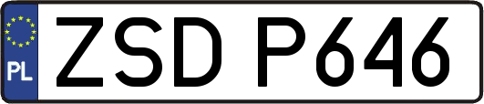 ZSDP646