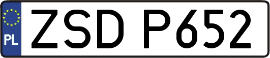 ZSDP652