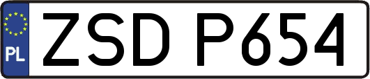 ZSDP654