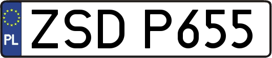 ZSDP655
