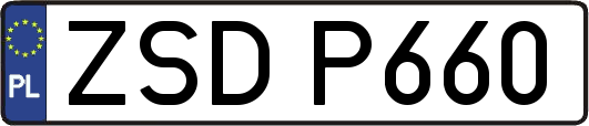 ZSDP660