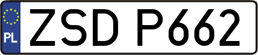 ZSDP662