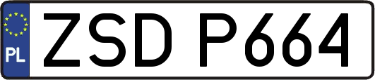 ZSDP664