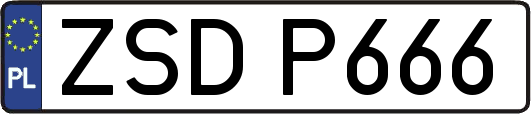 ZSDP666