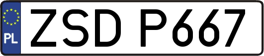 ZSDP667