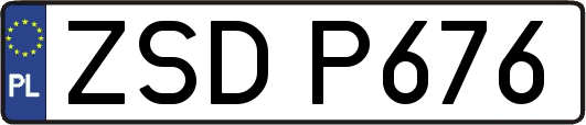 ZSDP676