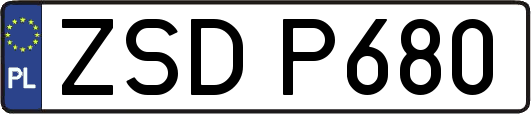 ZSDP680