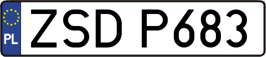 ZSDP683