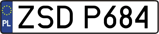 ZSDP684