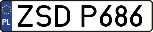 ZSDP686