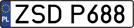 ZSDP688