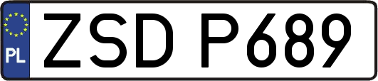 ZSDP689