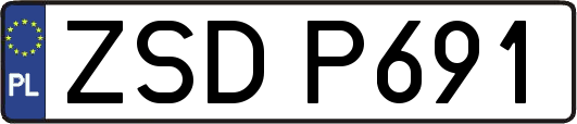 ZSDP691