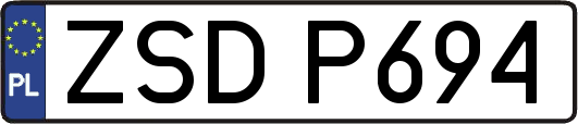 ZSDP694