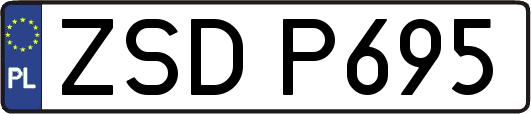 ZSDP695
