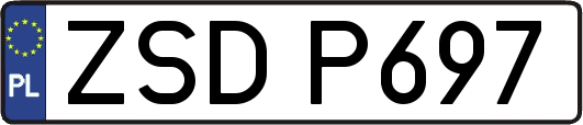 ZSDP697