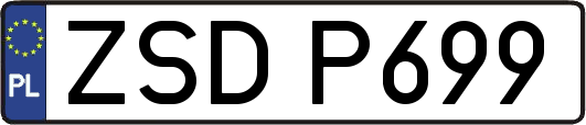 ZSDP699