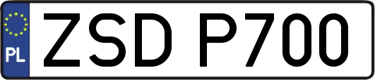 ZSDP700