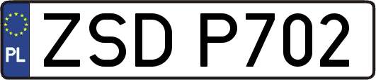 ZSDP702