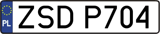 ZSDP704