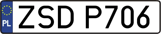 ZSDP706