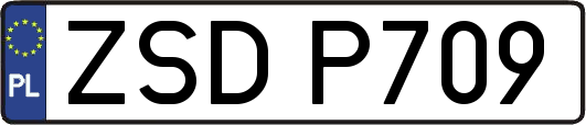 ZSDP709