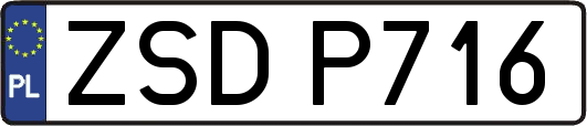 ZSDP716