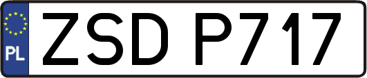 ZSDP717