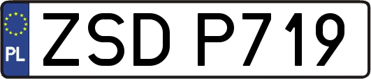 ZSDP719