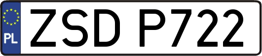 ZSDP722