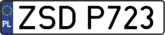 ZSDP723