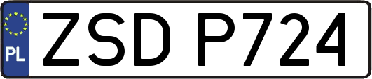 ZSDP724