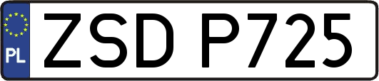 ZSDP725