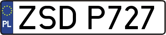 ZSDP727