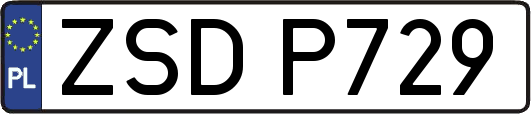 ZSDP729