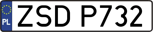 ZSDP732