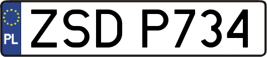 ZSDP734