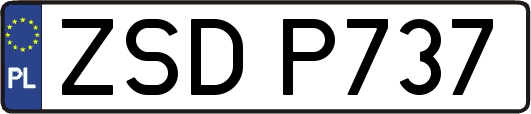 ZSDP737