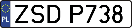 ZSDP738