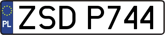 ZSDP744