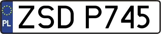 ZSDP745