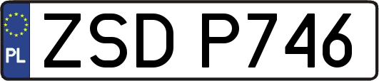 ZSDP746