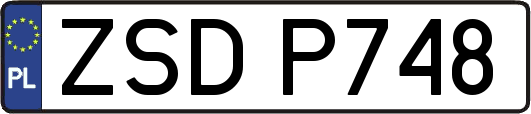 ZSDP748